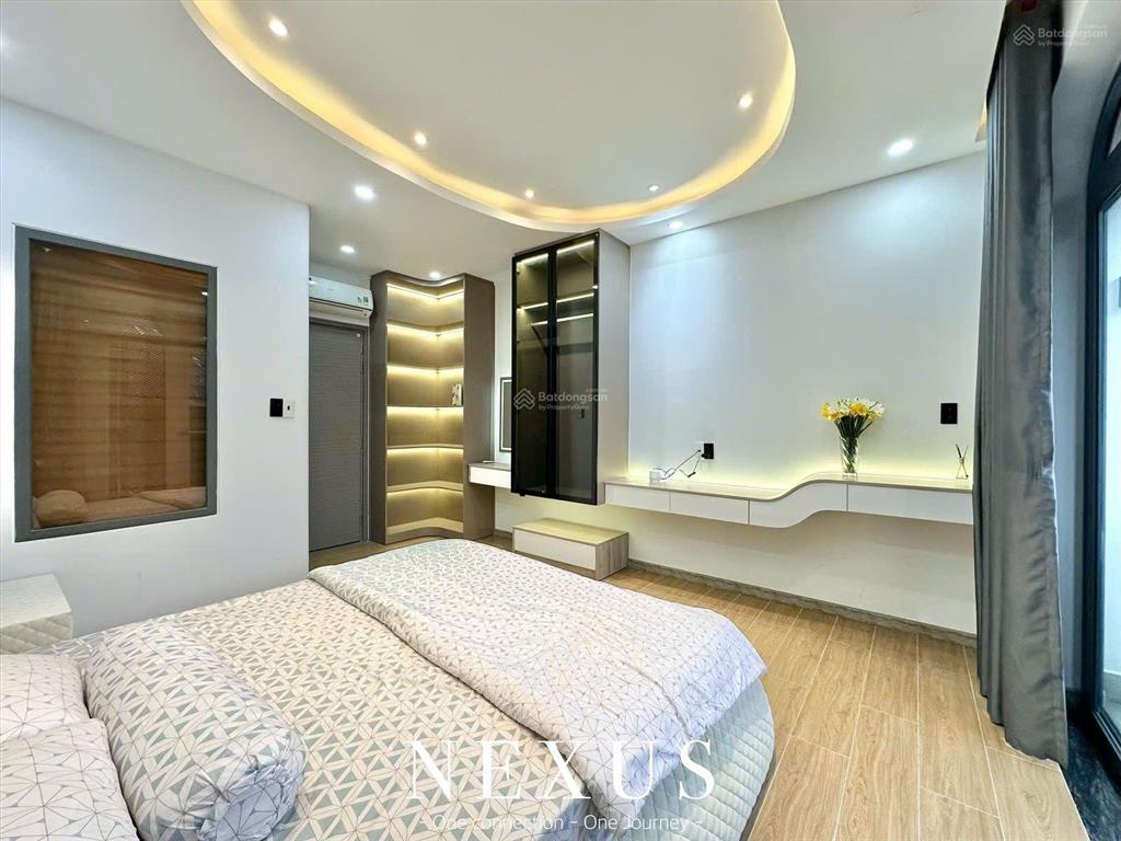 Cho thuê phòng trọ gò vấp full nội thất, đầy đủ tiện nghi