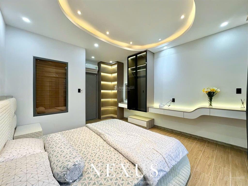 Cho thuê phòng trọ gò vấp full nội thất, đầy đủ tiện nghi