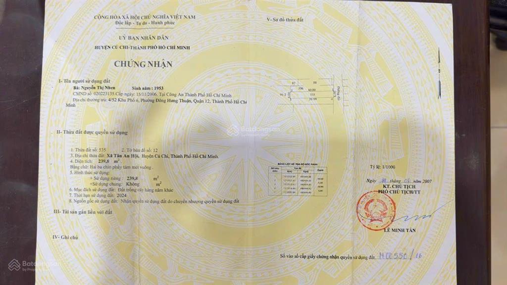 Người quen gởi bán dùm dãy trọ 7phòng 1 kiôt đang kinh doanh , gần khu công nghiệp tây bắc , shr