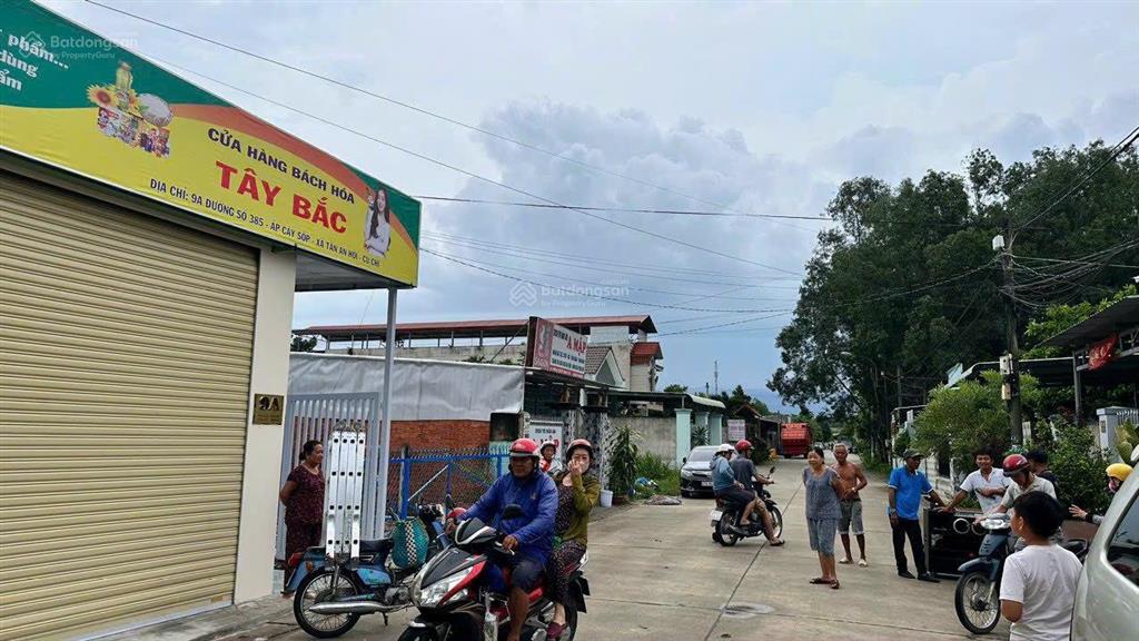 Người quen gởi bán dùm dãy trọ 7phòng 1 kiôt đang kinh doanh , gần khu công nghiệp tây bắc , shr