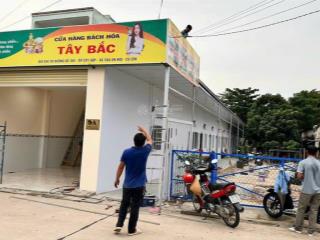 Người quen gởi bán dùm dãy trọ 7phòng 1 kiôt đang kinh doanh , gần khu công nghiệp tây bắc , shr