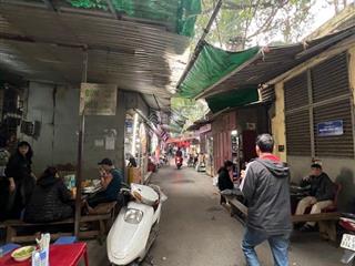 Bán nhà phố trần cao vân 25m2 4tầng ngõ thông kinh doanh