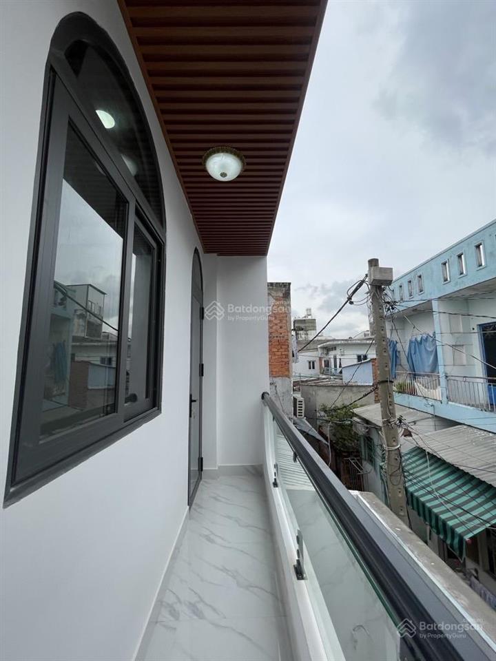 Sale off! nhà ở ngay mới đẹp, dài 16m (64m2)  hẻm xe hơi thông  bình trị đông  chỉ 4.68 tỷ!