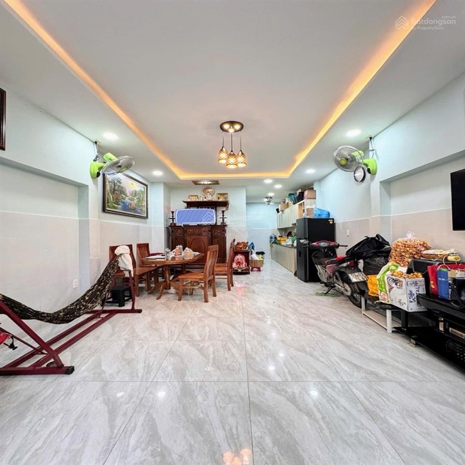 Nhà còn mới đẹp ở ngay, ngang 4m (48m)  hẻm xe hơi  mã lò  chỉ 4.07 tỷ!