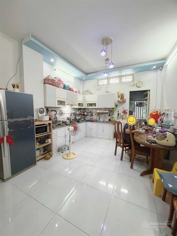 Bán nhà 2 mặt tiền tại mã lò, 4,85 tỷ, 60m2, nội thất đầy đủ