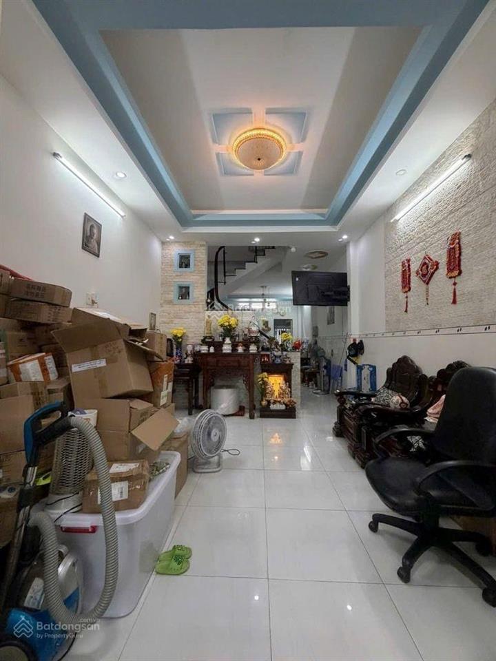 Bán nhà 2 mặt tiền tại mã lò, 4,85 tỷ, 60m2, nội thất đầy đủ