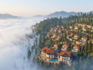 Siêu giới hạn quỹ 18 căn biệt thự nghỉ dưỡng núi cao cấp korin  the herbal forest onsen