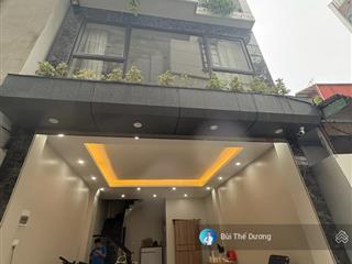 Nhà hồ tùng mậu, lô góc, ô tô tránh, 40m2, 4 tầng, 4 ngủ, 12.2 tỷ.