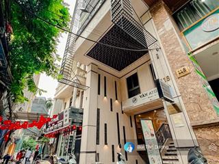 Mặt ngõ lê đức thọ, 20m ra phố, ô tô tránh, lô góc, kd, 45m2, 5 tầng, 13.9 tỷ.