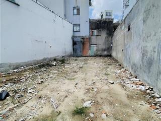 Bán đất đường trần đại nghĩa, diện tích 4,5x20m