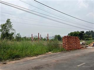 Bán đất sân bay long thành, sổ hồng sẵn, mt đường nhựa