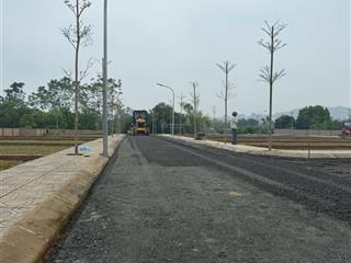 Bán đất nền 100m2 tại xã phú mãn, quốc oai, hà nội, giá siêu hời 4,2 tỷ