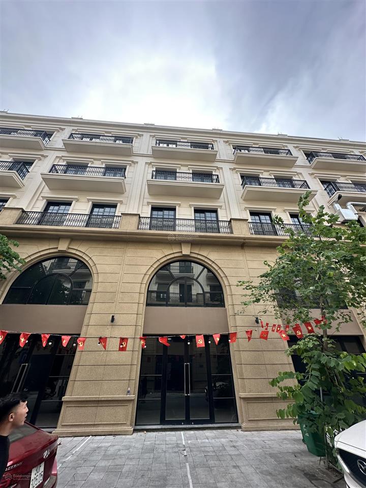 Shophouse khang phát diamond central