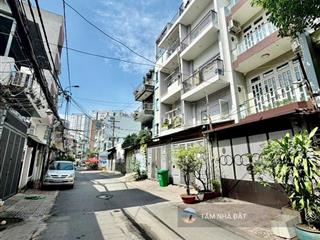 "của để dành" hẻm nhựa 12m + nhà 4 tầng đinh bộ lĩnh q.bình thạnh + đối diện bến xe miền đông