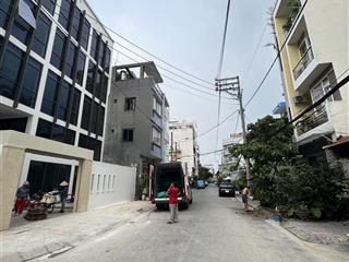 Căn hộ dịch vụ tân phú có 18 phòng