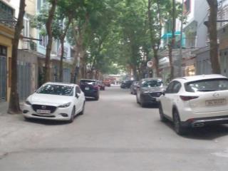 Bán nhà liền kề khu đô thị xa la 76m2 4,5 tầng mặt tiền 5m khu vip hà đông