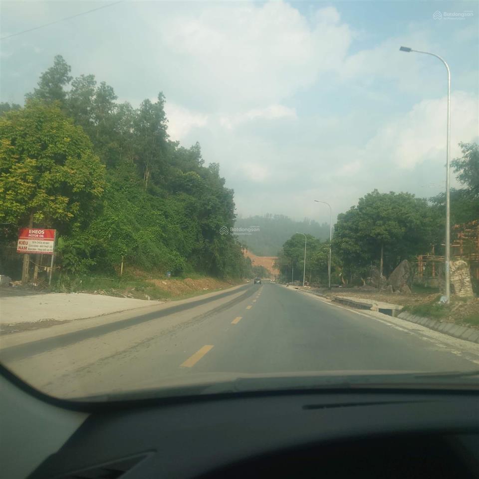 Chính chủ bán 300m2 đất trung tâm hành chính cao phong, hòa bình