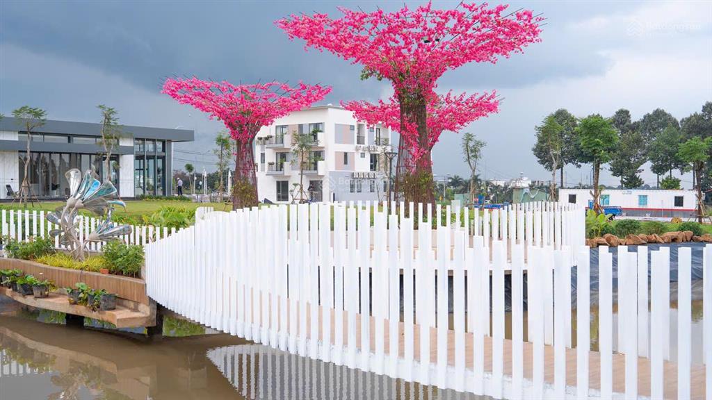 Nhận đặt chổ dự án the link city mt quốc lộ 1a tt xã dầu giây đồng nai giá chỉ từ 2,1 tỷ/1 nền