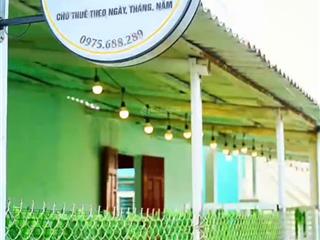 Bán homestay nghỉ dưỡng  biển an phú, quảng ngãi