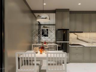 Căn hộ 1pn sang trọng, mới 100% rộng hơn 55m2, ở ngay hoàng văn thụ, giáp bình thạnh, q1, q3.