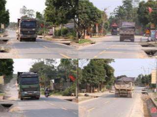 Chưa đến 1 tỷ có ngay lô đặt mặt tiền quốc lộ 15 để kinh doanh buôn bán