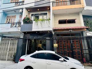 Chính chủ bán gấp nhà 83m2 phan văn trị, p5 gò vấp, 1 trệt 3 lầu 3 tỷ 250 triệu sổ riêng hẻm 1 sẹc