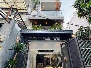 Cô trinh bán nhà 2 tầng tại đặng thùy trâm, bình thạnh 88m2/3 tỷ 500, sổ đầy đủ hẻm xe hơi