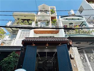 Quận 10 lý thái tổ nhà bán gấp 75,7m2/3 tỷ 100, 4 tầng sổ riêng chính chủ, hẻm xe hơi vip nhất quận