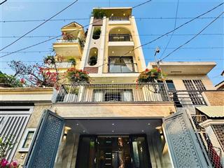 Bán nhanh gọn giá hời nhà phạm văn hai 79,6m2 5 tầng sổ sẵn quy hoạch chuẩn hẻm to