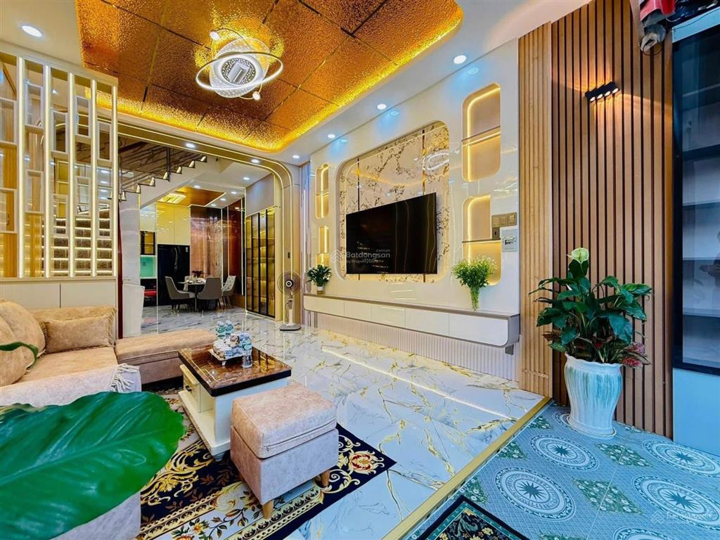 Chính chủ cần bán tại lê lộ, phú thọ hòa, tân phú 3 tầng, 77m2/3 tỷ 400 ngang 5m mặt tiền rộng 8m