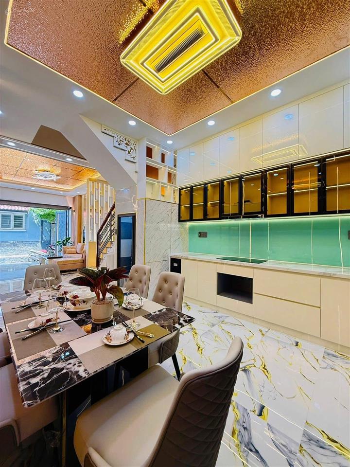 Chính chủ cần bán tại lê lộ, phú thọ hòa, tân phú 3 tầng, 77m2/3 tỷ 400 ngang 5m mặt tiền rộng 8m