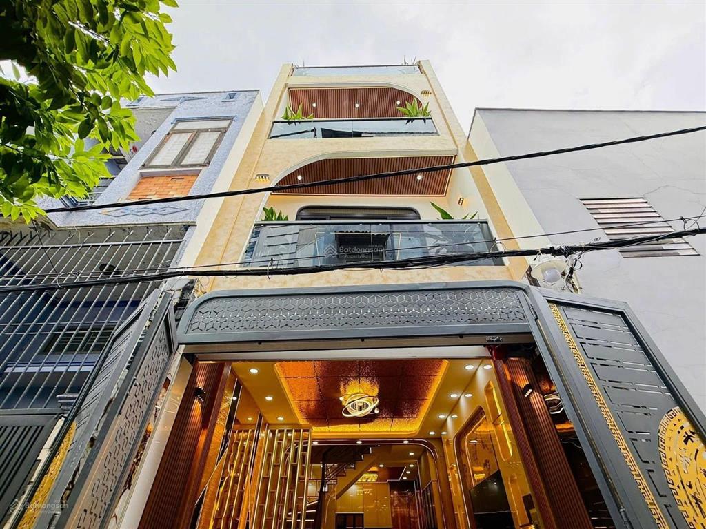 Chính chủ cần bán tại lê lộ, phú thọ hòa, tân phú 3 tầng, 77m2/3 tỷ 400 ngang 5m mặt tiền rộng 8m