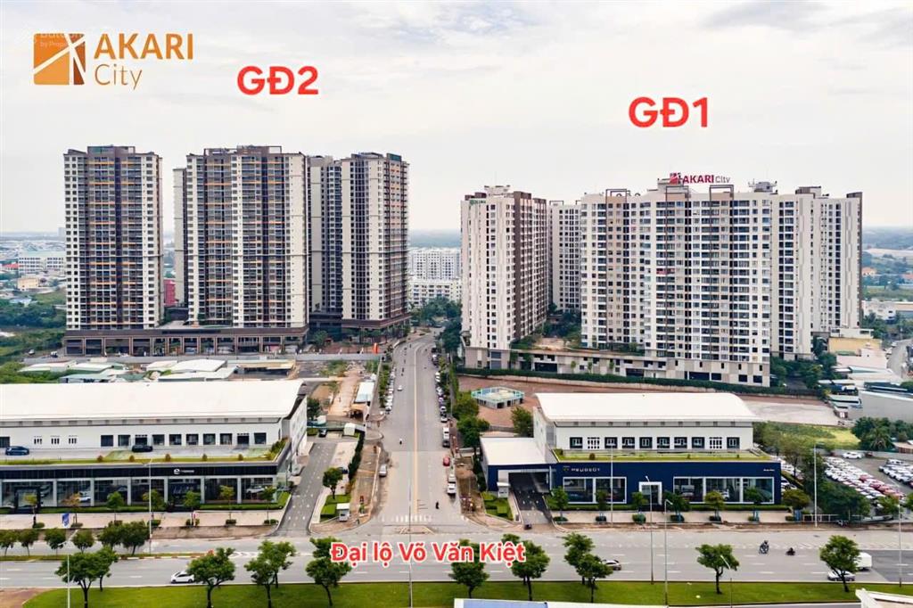 Bán căn góc hoa hậu akari giai đoạn 2, view nội khu, tầng cao, full nội thất mới 100%