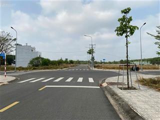 Khai trương nền tại nguyễn văn kỉnh, thạnh mỹ lợi, quận 2, dt 100m2, sổ riêng cho nền