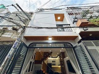 Giá cực sốc bán nhà riêng tại đường võ thị sáu, phường võ thị sáu q3, 45m2 (4,5x10m)