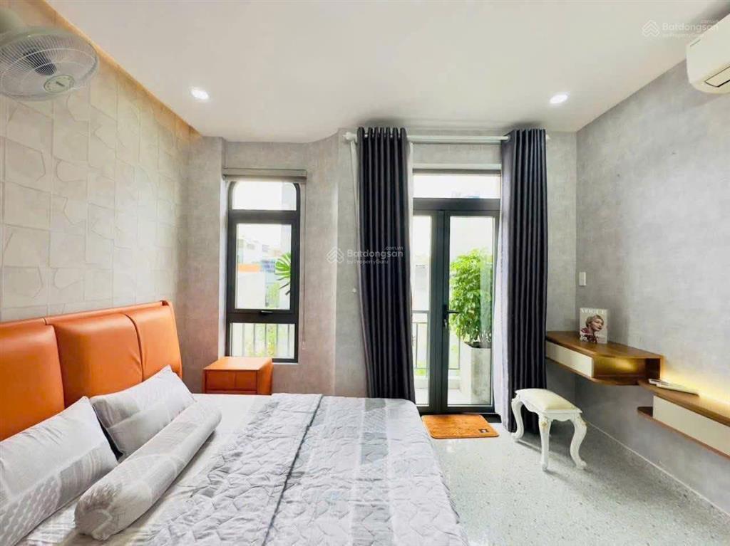 Bán nhanh nhà tại đ. pasteur, p.võ thị sáu, q.3, giá 2,99 tỷ,dt 56m2(4x14m), dòng tiền 18tr/tháng.