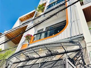 Nhà mặt tiền giá 3 tỷ 220 (tl) | kinh doanh lê văn duyệt p.1, bình thạnh | dt 70m2, shr chính chủ