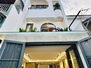 Nhà đẹp dt 73m2 | có gara đỗ xe hồng bàng, p.10, quận 6 | giá 3 tỷ 210 (tl), shr chính chủ