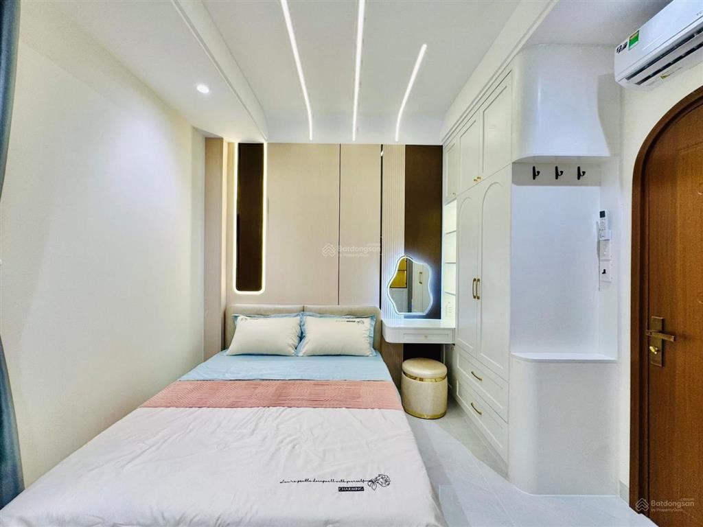 Nhà xe hơi đậu cửa | dt 72,8m2 âu dương lân, p.2, quận 8| giá 3,29 tỷ (tl), shr, hđt 22tr/th