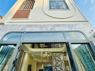 Nhà xe hơi đậu cửa | dt 72,8m2 âu dương lân, p.2, quận 8| giá 3,29 tỷ (tl), shr, hđt 22tr/th