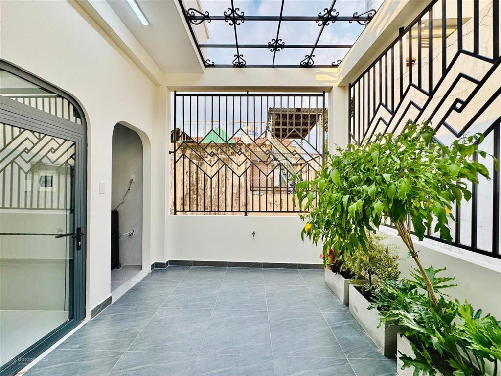 Nhà xe hơi đậu cửa | dt 72,8m2 âu dương lân, p.2, quận 8| giá 3,29 tỷ (tl), shr, hđt 22tr/th