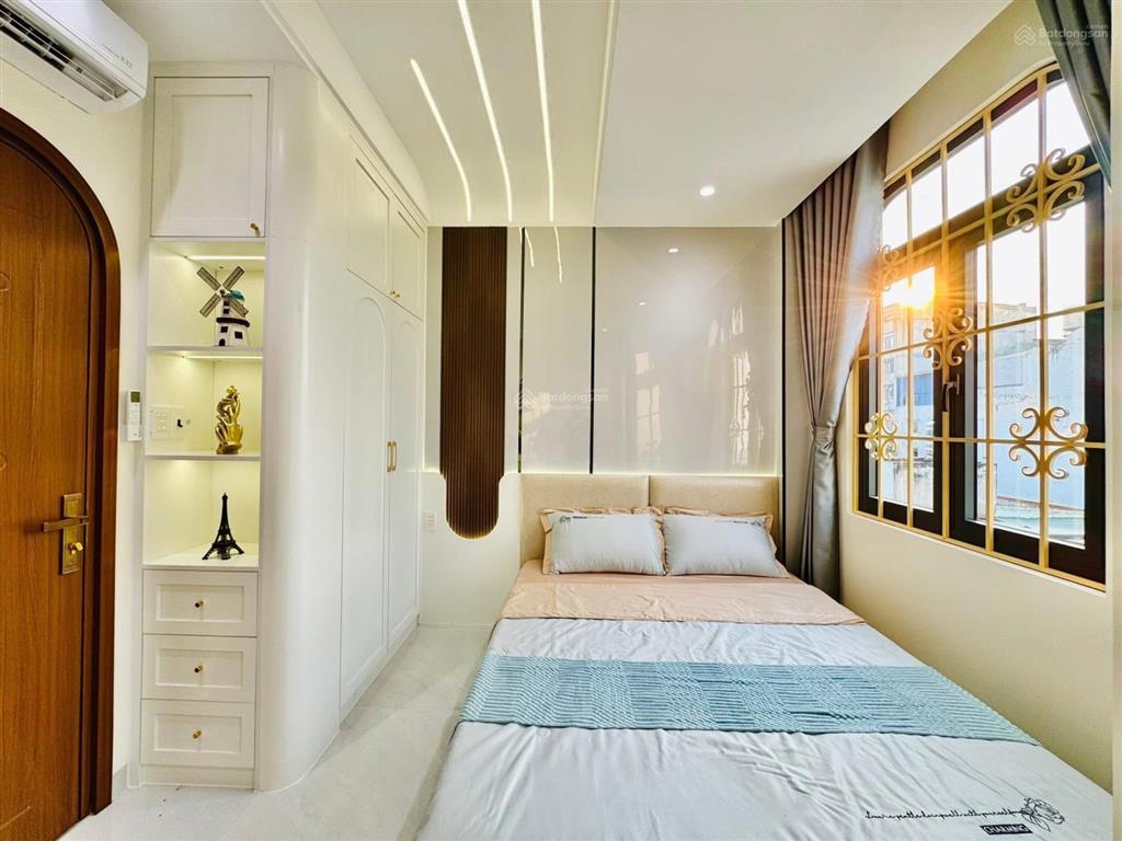 Nhà xe hơi đậu cửa | dt 72,8m2 âu dương lân, p.2, quận 8| giá 3,29 tỷ (tl), shr, hđt 22tr/th