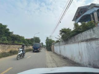 Cần tiền cắt lỗ 2 lô đất ở tùng thiện  sơn tây.  e hường 0976 232 ***