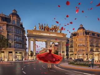 Chính chủ cần bán shophouse danko riverside mặt đường 48m