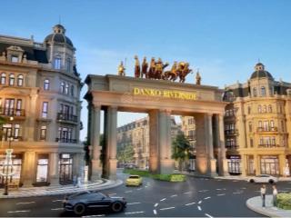 Dự án danko riverside mở bán chính thức  cơ hội đầu tư siêu hot cho giới nhà giàu