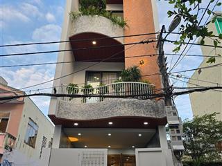 Nhà ngộp hồ hảo hớn quận 1. giá 3tỷ8/72.6m2 cho thuê 25tr/1thang.sổ hồng riêng sang tên trong ngày