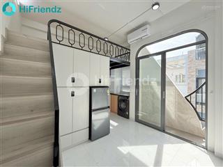 Dự án duplex mới toanh  tôn đản quận 4