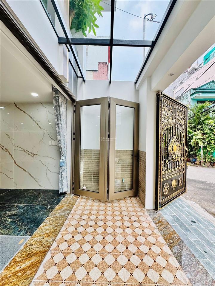 Chính chủ bán nhà đường tuệ tĩnh, p.11, q.11, 90m2, (6x16) 2 tỷ 970, ô tô tận nhà, hoàn công đủ.