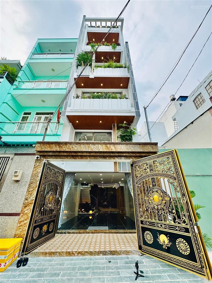 Chính chủ bán nhà đường tuệ tĩnh, p.11, q.11, 90m2, (6x16) 2 tỷ 970, ô tô tận nhà, hoàn công đủ.