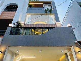 Bán nhà riêng tân vĩnh, p. 3, q4 3 tỷ 150 dt 80m2 3 tầng 5pn 6wc sổ hồng riêng, hđ thuê 19tr/th